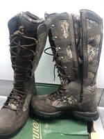 Danner pronghorn hotsell snake boots