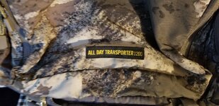 Cabelas transporter fanny pack hot sale