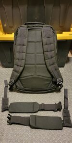 Padded Hip Belt – GORUCK