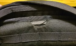 WTS - GORUCK GR1 with Large Padded Hip Belt