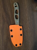 Argali Carbon Knife Review - Rokslide