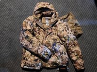 Sold Sitka Kelvin Down WS Hoody M NWT Rokslide Forum