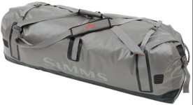 Simms Dry Creek Duffel - XL - Greystone.png