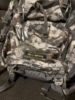 Cabela's multi day hunting best sale pack review