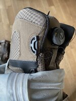 Cabelas on sale lockdown boots