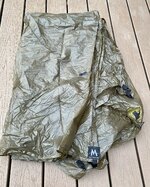 Sold - New MLD Cricket Pyramid Tarp and Bug Bivy | Rokslide Forum