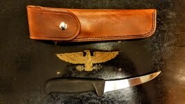 Argali Carbon Knife Review - Rokslide