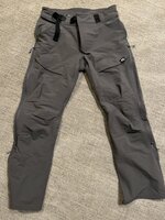 Stone Glacier De Havilland Lite Pant Review - Rokslide