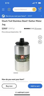 Yeti Rambler 1 gallon jug : r/BuyItForLife