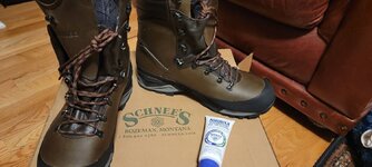 Schnee's hotsell beartooth boots