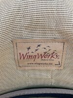 Wing works hunting on sale vest