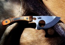 Iron Will K2 Knife Review - Rokslide