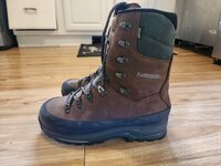 Lowa hunter clearance gtx evo extreme