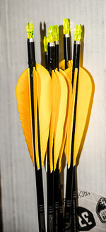 Finished 4 fletch 4 inch feathers.jpg