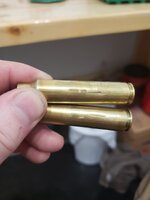 WTS - Brand New Nosler Brass - 28 Nosler - never fired