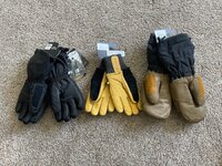 WTS - Gloves and Mittens