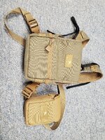 Padded Shoulder Strap - Marsupial Gear