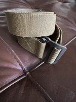 Stretch Web Belt - Marsupial Gear