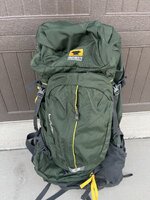 Mountainsmith lariat outlet 65