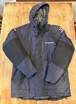 WTS - Simms Challenger Insulated Jacket and Bibs Men's Large
