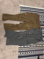 Review: First Lite Obsidian Pants - Rokslide
