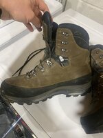 Lowa tibet gtx on sale sizing