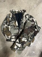 WTS - Predator Insulated Micro Fleece Jacket/Pants