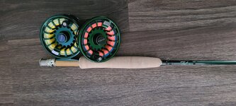 Cutthroat Chronicles: Gear Review - Orvis Superfine Carbon Fly Rod