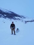 snowshoeing to the icecave.jpg