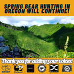 Spring Bear Hunting in Oregon will continue!.png