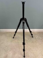 Manfrotto HD CF 3 section Tripod 1.jpg