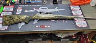 Ruger M77 Hawkeye 25-06, Left Hand 6.jpg