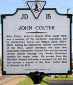 John_Colter_historical_marker.png