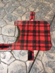 Filson Dog coat wool plad.JPG