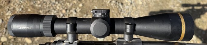 WTS - LEUPOLD VX-5 HD 2-10x42 | Rokslide Forum WTS - LEUPOLD VX-5 HD 2-10x42 | Rokslide Forum