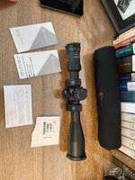 WTS - Khales K525i 5-25x56 | Rokslide Forum
