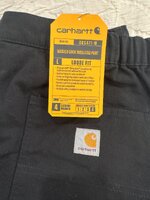 Carhartt Pants Black - 1.jpg