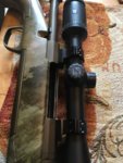 9-10-19 - Talley rings mount on Browning 28N rifle.jpg