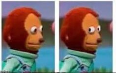 Side eye Meme Generator - Piñata Farms ...