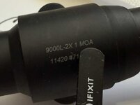 20260117 Aimpoint 2000L 2X Markings.JPG