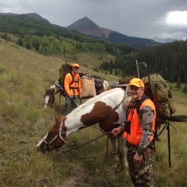 Ebike for elk hunting: pulled the trigger!