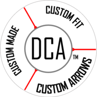 DCA Custom Arrows