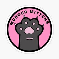 Murder Mittens