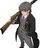 Crossweaponary